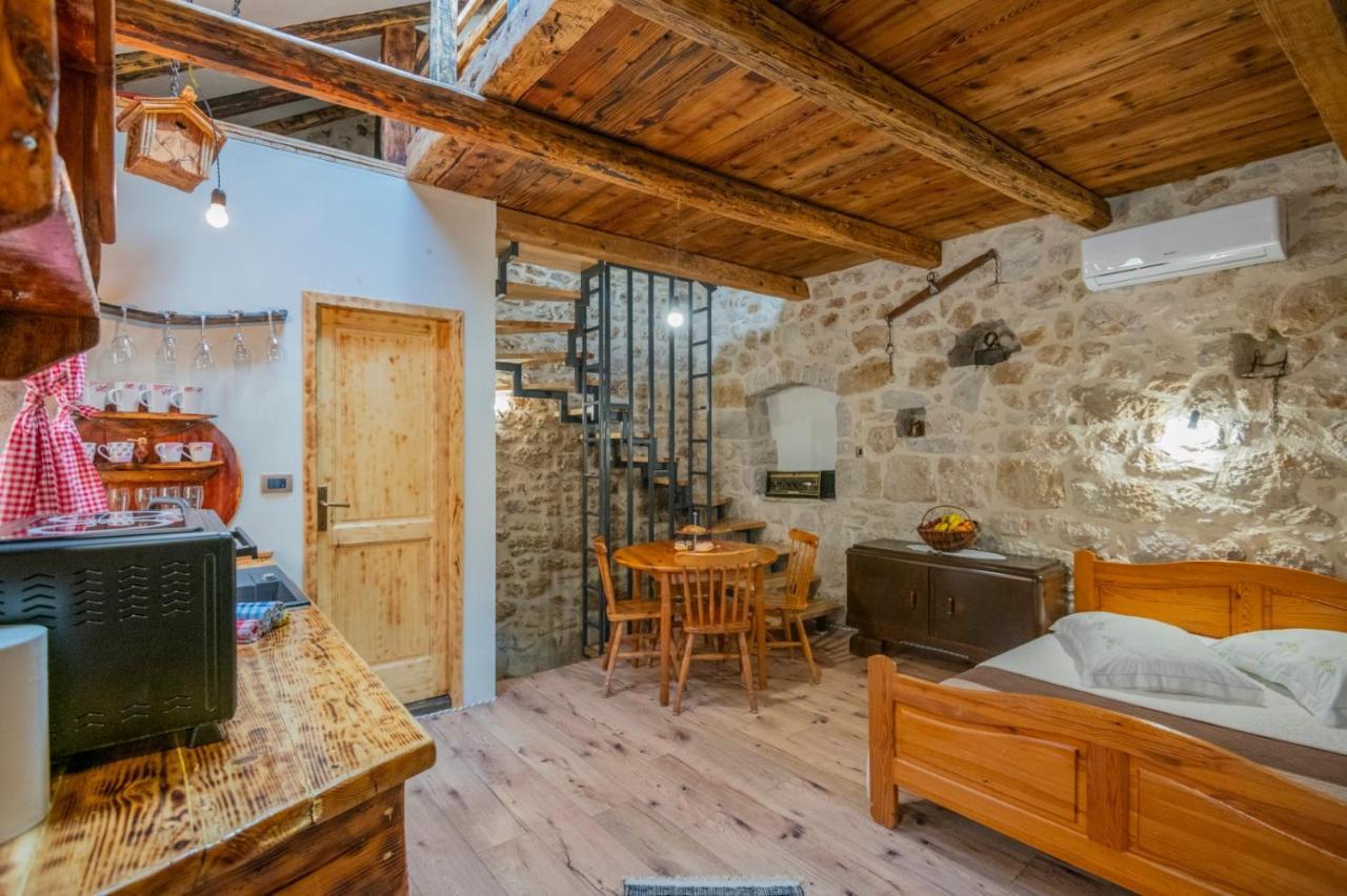The Old Stable 1861 Villa Imotski Exterior foto