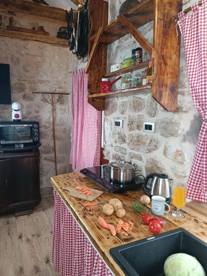The Old Stable 1861 Villa Imotski Exterior foto