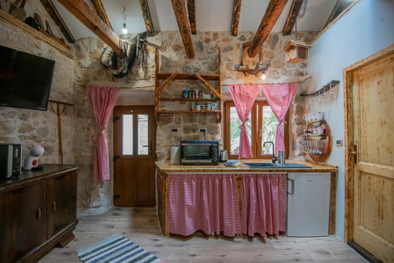The Old Stable 1861 Villa Imotski Exterior foto
