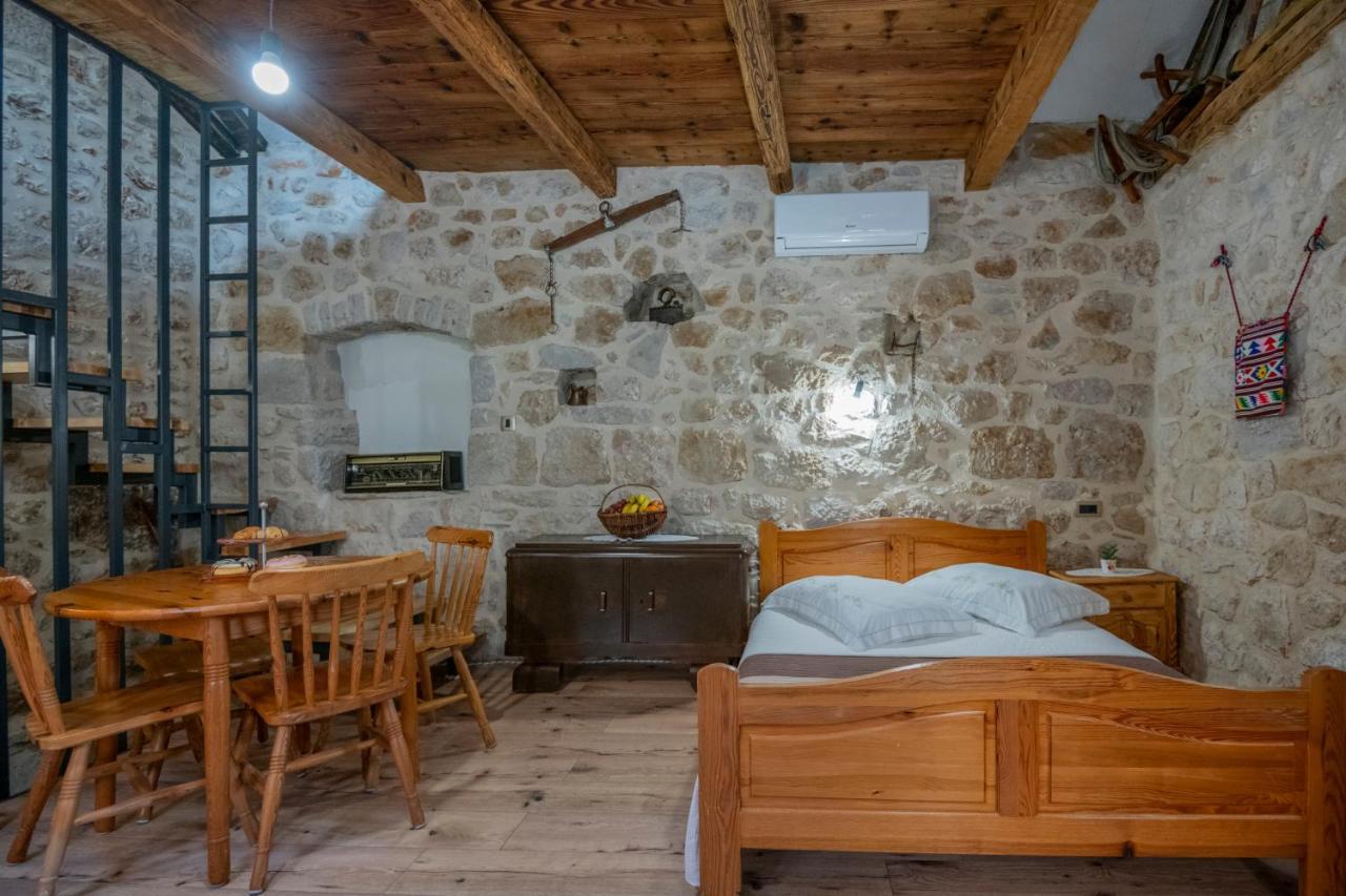 The Old Stable 1861 Villa Imotski Exterior foto